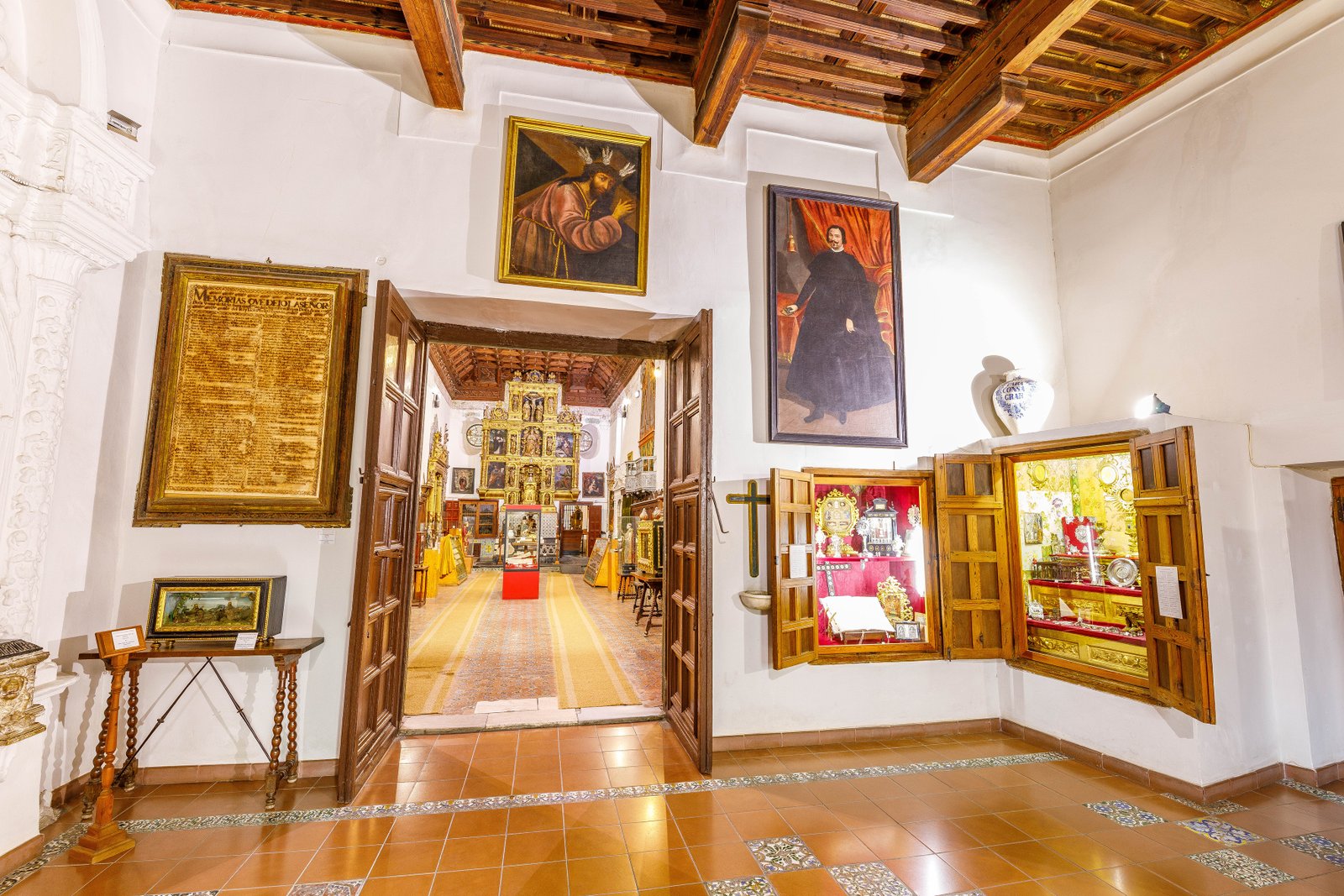 Santo Domingo el Antiguo Toledo